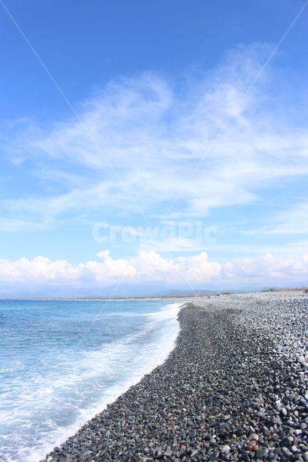 바다,구름,하늘,자갈,파도,자연,풍경,nature,landscape,해변,바다,beach,sea