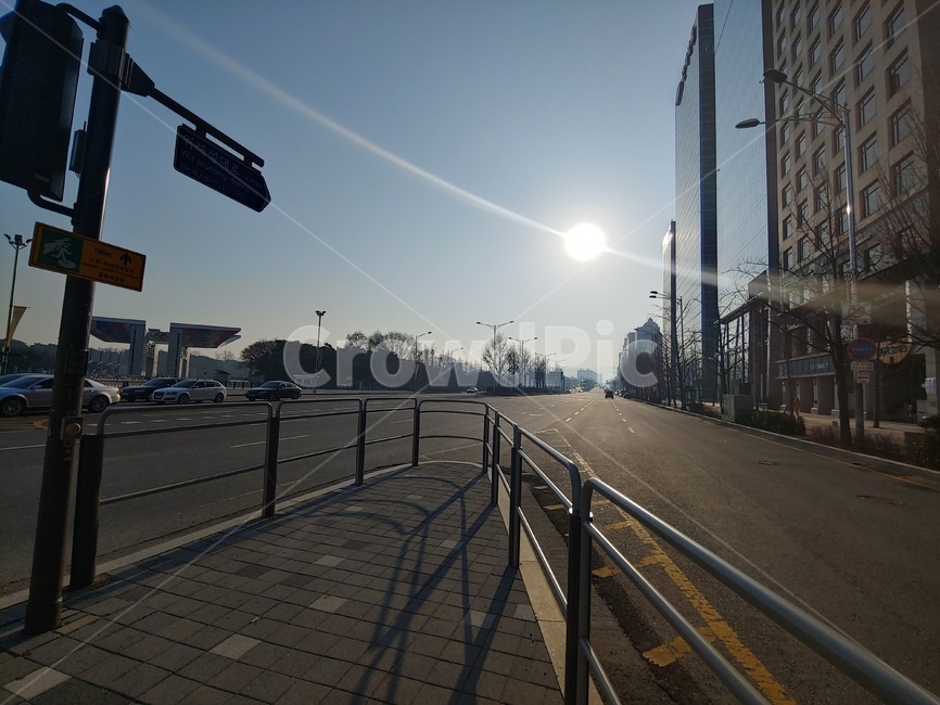 road,도로,아스팔트,asphalt,아침,아침풍경,도시,city