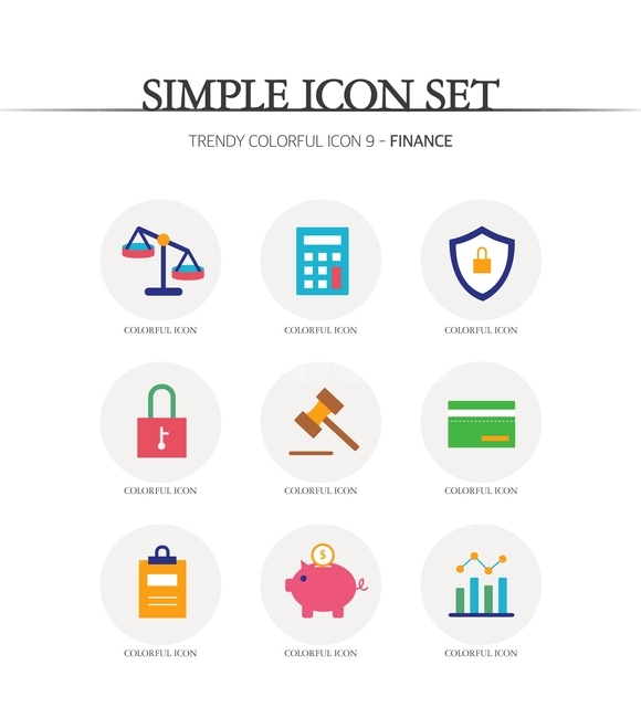 infographic,piggy bank,Bank book,icon,scale,Saving,court,clipboard,Lock,security,A calculator,Flat icon,Pictogram,stock,Simple icon,card,finance