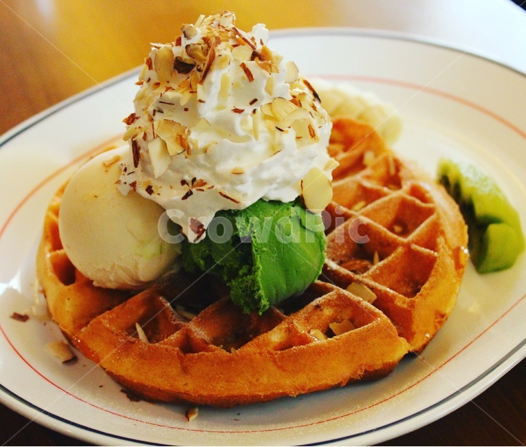 와플,waffle,아이스크림,icecream,디저트,dessert,음식,cooking,달콤,sweet,음식,식재료,요리,food,cook,meal,dishes,food reserves,디저트,간식,후식,dessert,snack