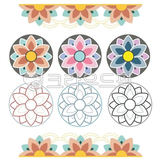 설날공모전일러스트,설날일러스트공모전,신년,새해,전통문양,단청,설,추석,문양,무늬,전통,한국적,한국무늬,한국전통,한국문화,korean traditional,korean culture,그래픽,일러스트레이션,graphic,illustration