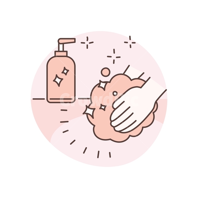 손씻기,세정,거품,비누,손세정제,세정제,물비누,소독,소독제,비누거품,아이콘,일러스트,벡터,손그림,라인일러스트,손,핸드,워시,핸드워시,비눗방울,의료,보건,에티켓,위생,삽화,외출후,씻기,디자인소스,의료,의학,병원,medical,hospital,clinic,그래픽,일러스트레이션,graphic,illustration