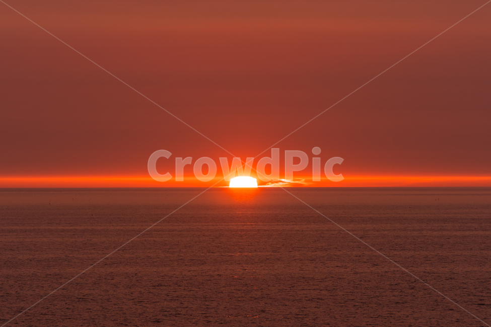 일몰,노을,바다,풍경,자연,sunset,landscape,자연,풍경,nature,landscape,outdoors,옥외,dusk,황혼,dawn,새벽,sky,하늘,red sky,붉은 하늘