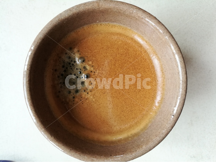 커피,도자기,에소프레소,크레마,전통,찻잔,커피,카페,coffee,cafe