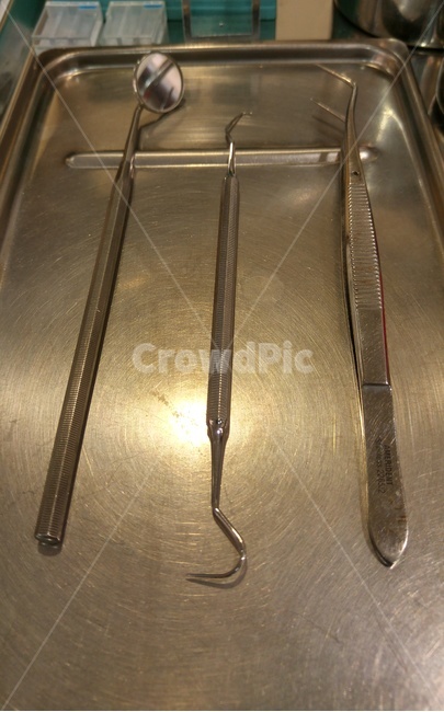 치과,치료,핀셋,치아,병원,기구,의료,의학,병원,medical,hospital,clinic,산업,industry,industrial