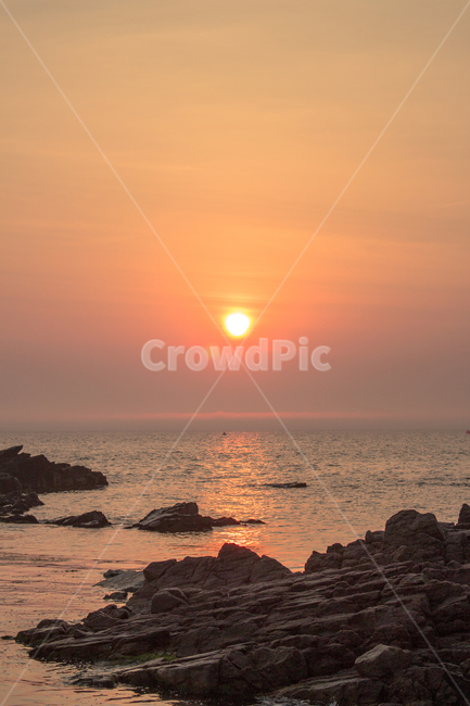 nature,sunrise,바다,일출,풍경
