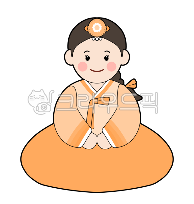 어린이집,유치원,어린이집일러스트,유치원일러스트,일러스트,한복,명절,추석,설날,설날일러스트,한복일러스트,설날이미지,세배,전통복,의류