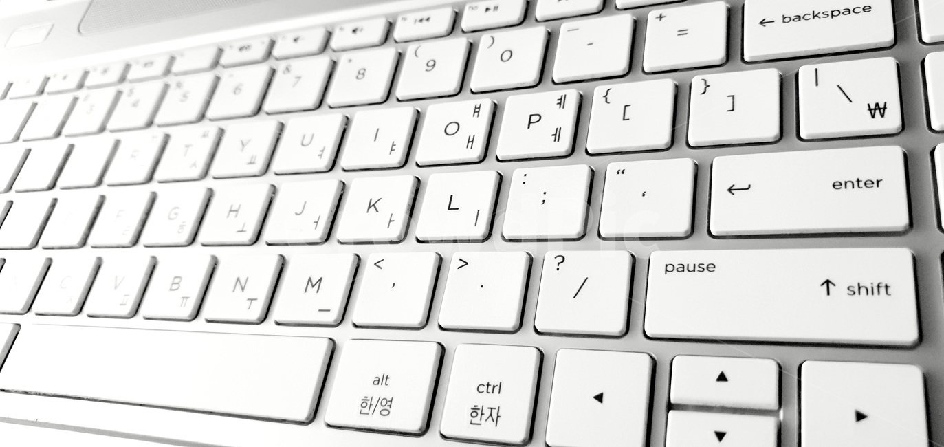 keyboard,computer,white,laptop