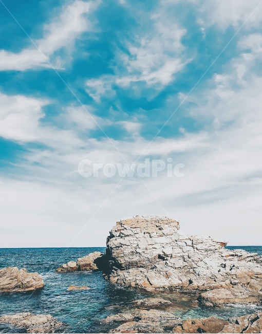 헌화로,강릉,하늘,바다,구름,자연,풍경,nature,landscape,한국자연풍경,한국자연경관,korea nature landscape,promontory,곶,outdoors,옥외