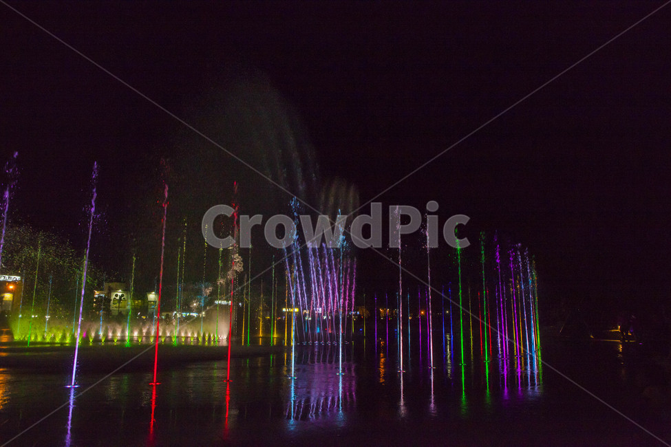 다대포,음악분수,분수쇼,몰운대,해수욕장,조명,야경,밤,풍경,nightscape,night,landscape,water,물,fountain,분수