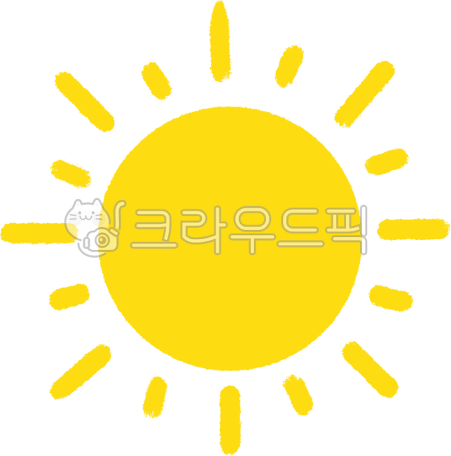 태양,해,이글이글,깔끔,여름,무더위,폭염,더위,심플
