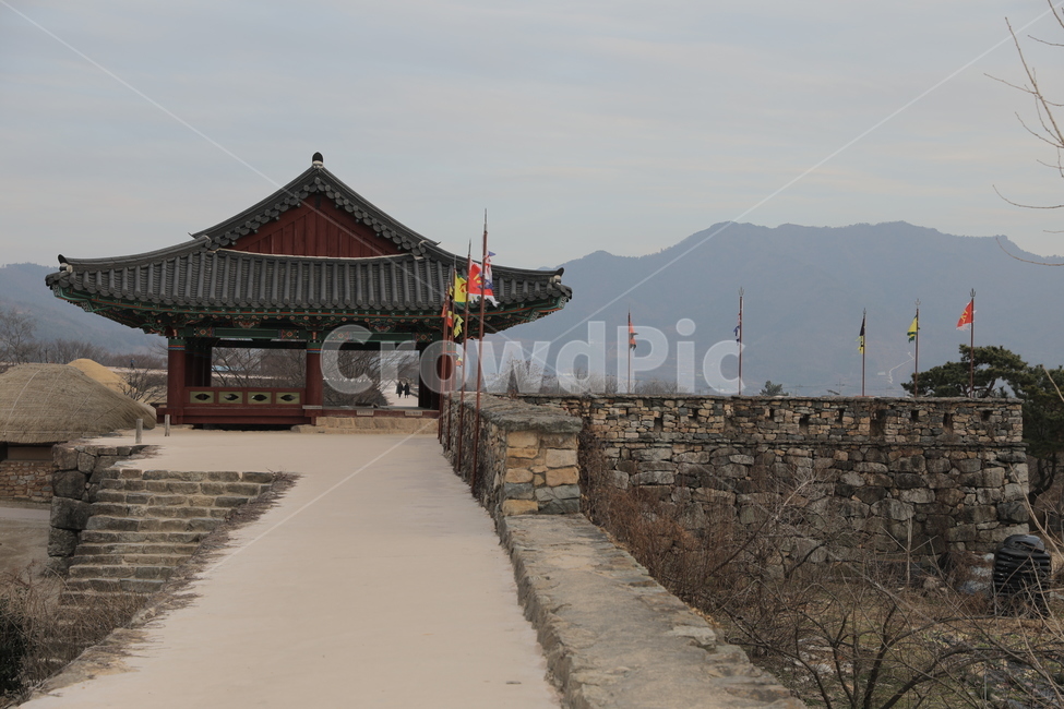 낙안산성,풍경,보성,여행지,옛모습,한국전통,한국문화,korean traditional,korean culture