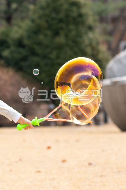 bubble,five colors,Bell,Childrens Day,soap bubbles