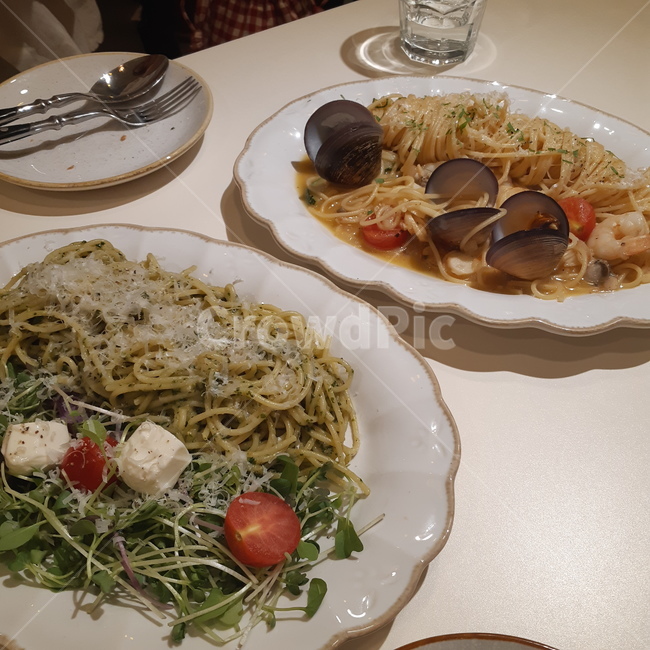 서양요리,음식,pasta,관자,관자요리,food,meal,조개,치즈,식재료,서양음식,cook