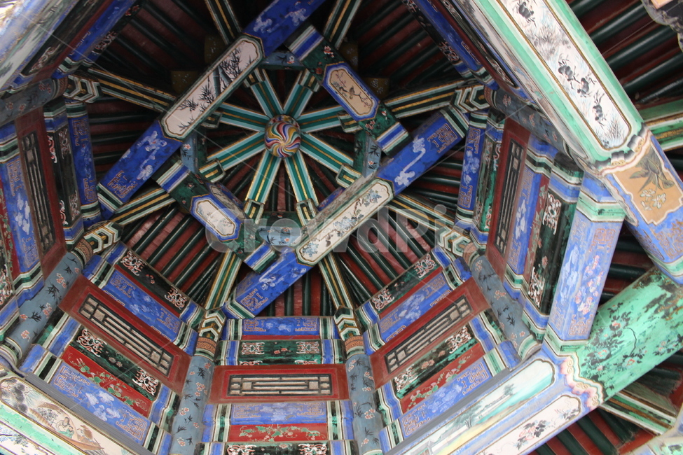 중국,문양,절,이화원,무늬,건축물,건물외관,exterior,building,structure,architecture,construction