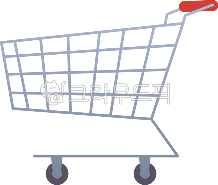 카트,마트카드,쇼핑,쇼핑카,백화점카트,일러스트,장바구니