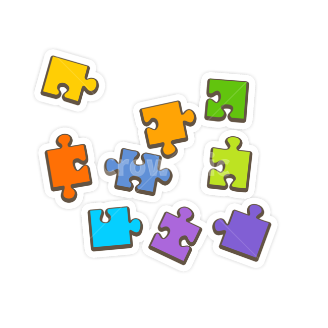 퍼즐,장난감,토이,toy,조각,그래픽,일러스트레이션,graphic,illustration