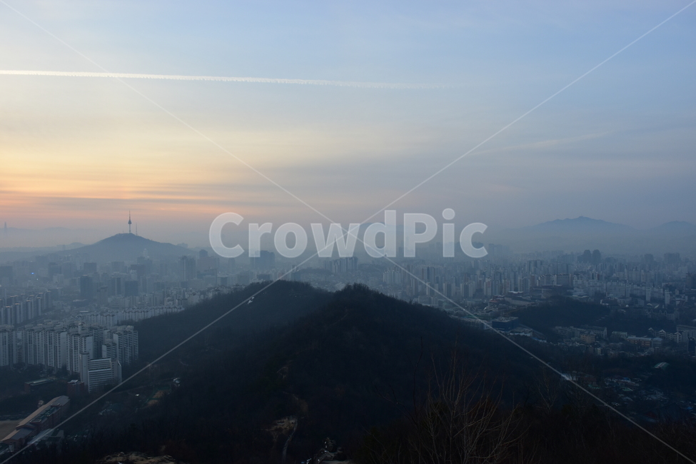 안산,일출,해맞이,해돋이,서울,아침,도시,도심지,풍경,미세먼지,겨울,도시,풍경,city,landscape,한국도시풍경,한국도시경관,korea cityscape,nature,자연,outdoors,옥외