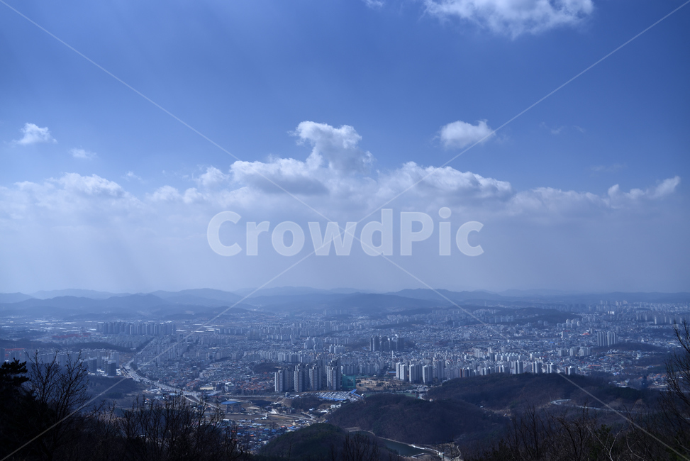 풍경,도시,건물,청주,구름,하늘,파란,푸른,빛,등산,도시,풍경,city,landscape,한국도시풍경,한국도시경관,korea cityscape,경치,outdoors,옥외,nature,자연,scenery,aerial view,조감도
