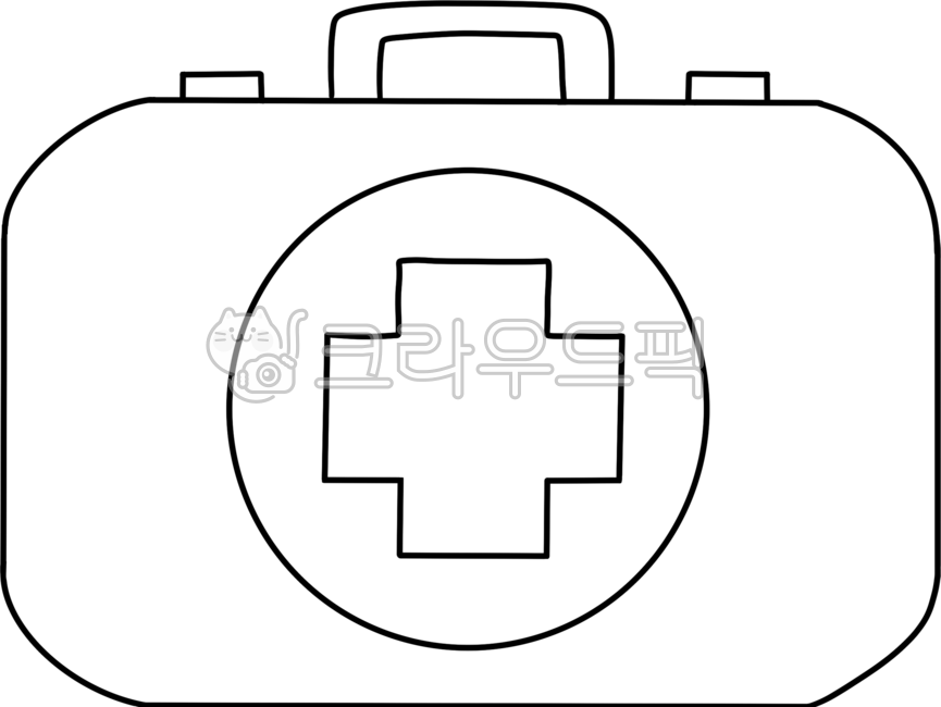 응급, 가정용구급상자, 구급상자, 구급, 키트, 사진,이미지,일러스트,캘리그라피 - goun3250작가