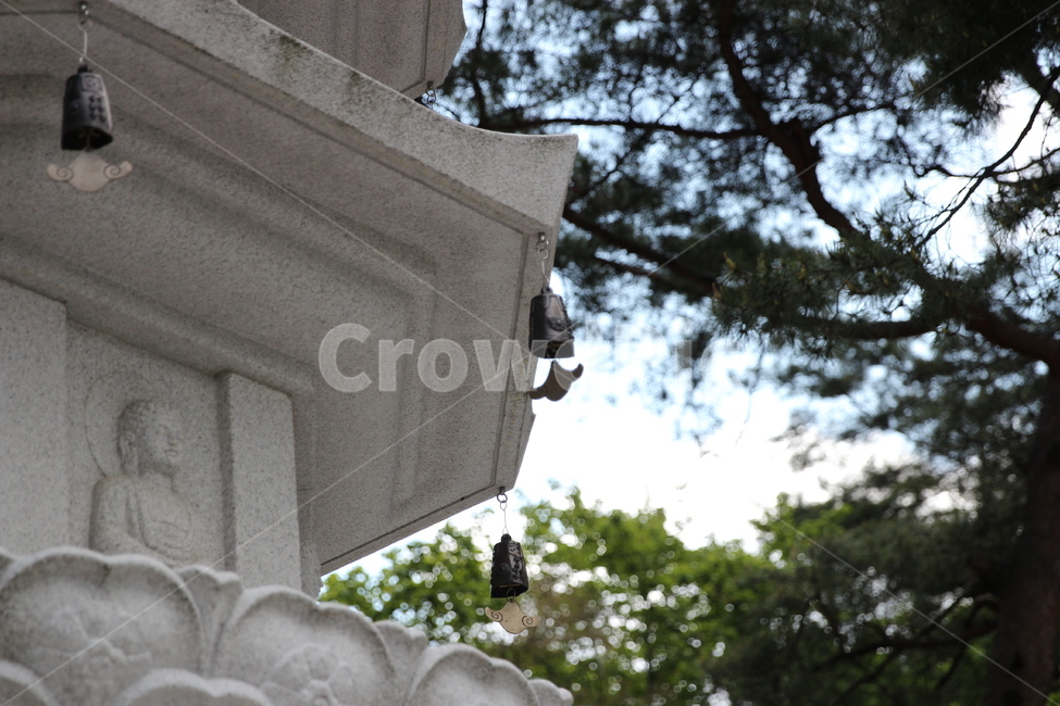도선사,종,불교,불상,나무,하늘,구름,소원,힐링,한국전통,한국문화,korean traditional,korean culture