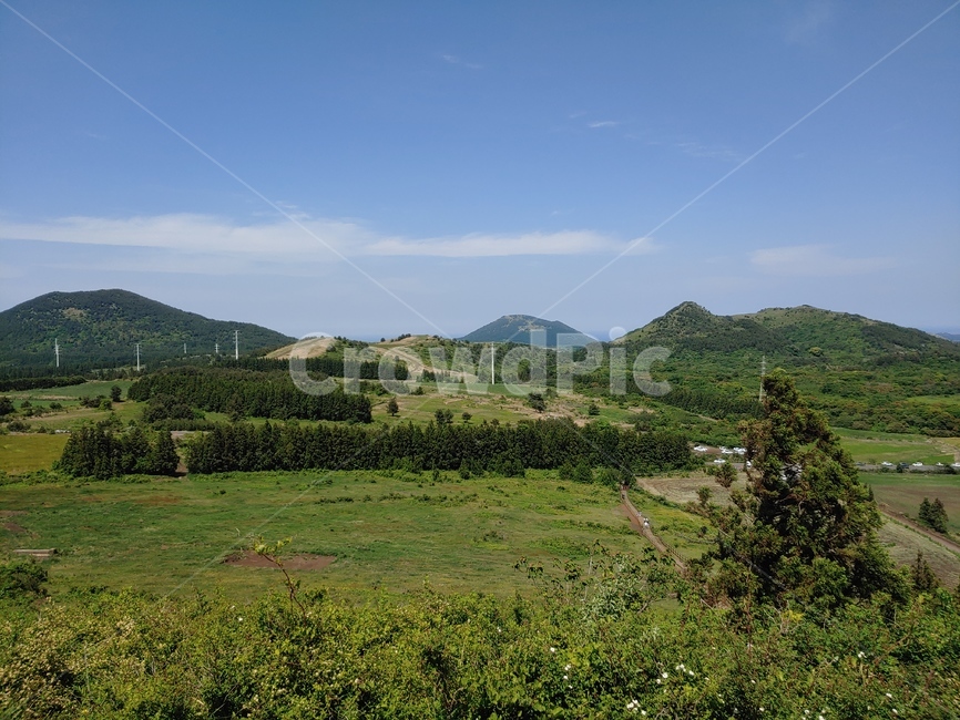 자연,오름,제주,하늘,언덕,자연,풍경,nature,landscape,outdoors,옥외,hill