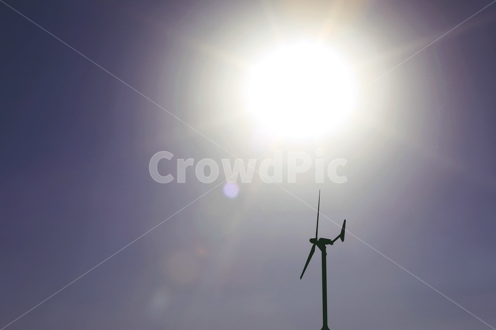 하늘,바람개비,햇빛,그림자,실루엣,sky,sunlight,windmill,shadow,silhouette,자연,풍경,nature,landscape,light,빛,flare,플레어,machine,기계,engine,엔진,motor,모터