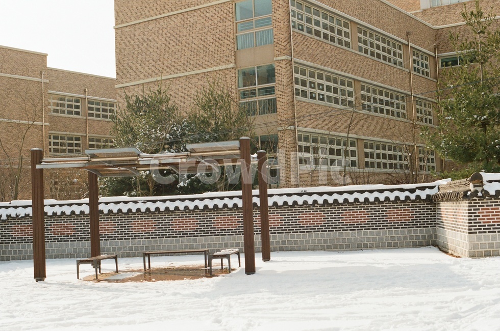 눈,겨울,자연,winter,snow,감성,고즈넉,돌,벤치