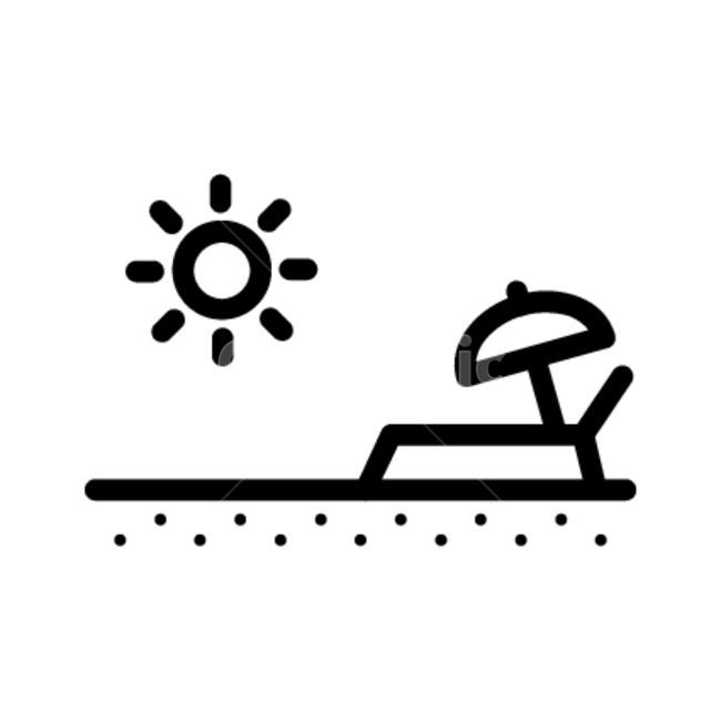 비치,해변가,모래사장,모래밭,태닝,야자수,여름,방학,홀리데이,holiday,바캉스,무더위,여름방학,휴가,여름휴가,힐링,태양,썬베드,여름,계절,summer,season,그래픽,일러스트레이션,graphic,illustration,아이콘,icon