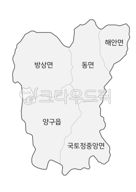 Gangwondo,Gangwondo map,Yanggu,Yanggugun map,administrative guidance,Yanggugun administrative map,Yanggugun,Gangwondo administrative map,map of korea