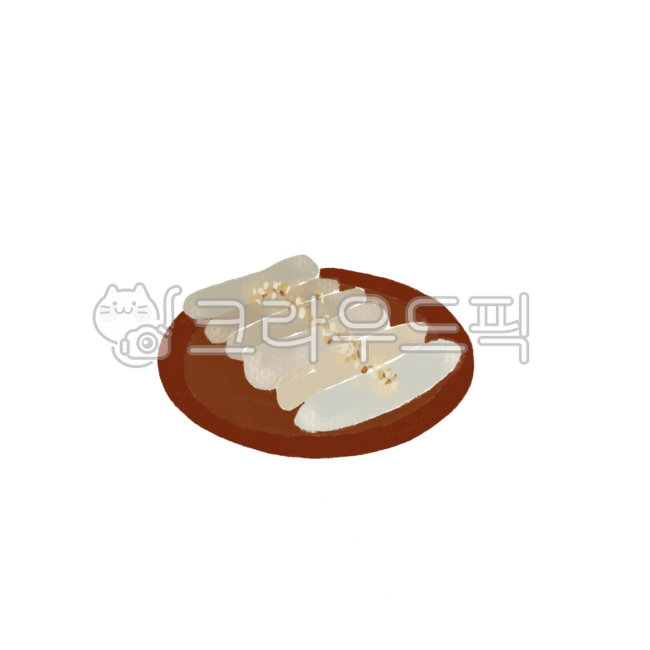 winter snack,Transparency,Nukki,winter image,hand drawing,png,sticker,winter,transparent background,Grilled rice cake,rice cake,illustration