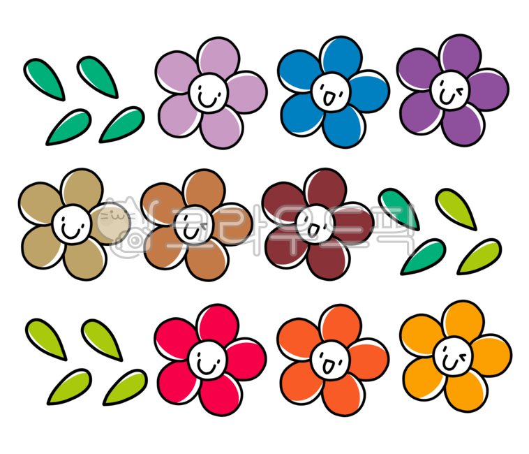 Decorating a diary,flowers,hand drawing,Good Note,pattern,mobile,flower mobile,floral mobile,flower,floral pattern,Good Note Decoration,petal,Good Note Sticker,classroom mobile,diary sticker