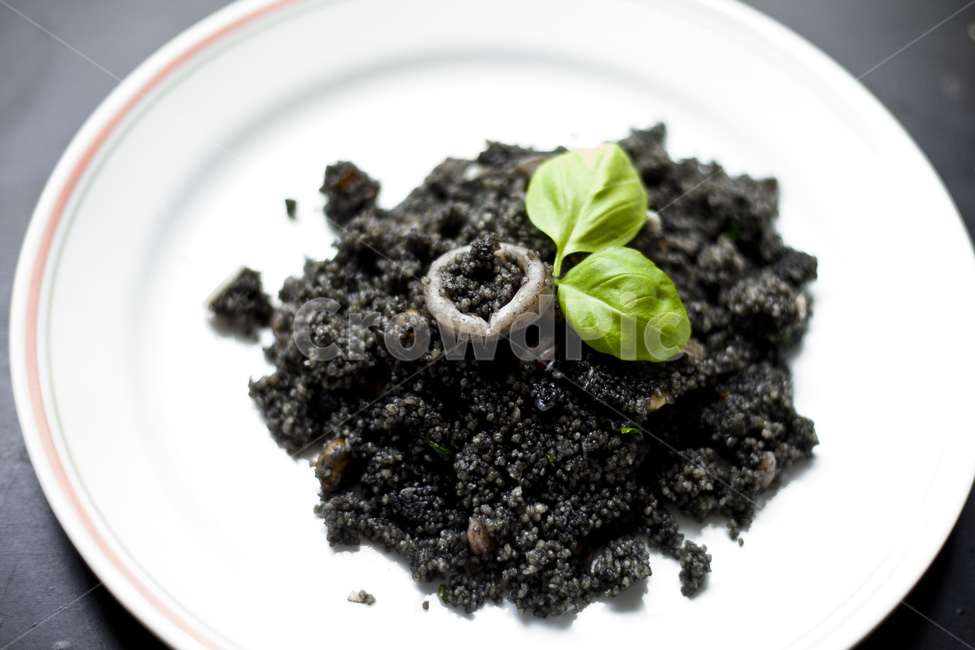 쿠스쿠스,오징어먹물,검은색,오징어,squid,ink,couscous,요리,음식,식사,food,dish,음식,식재료,요리,food,cook,meal,dishes,food reserves