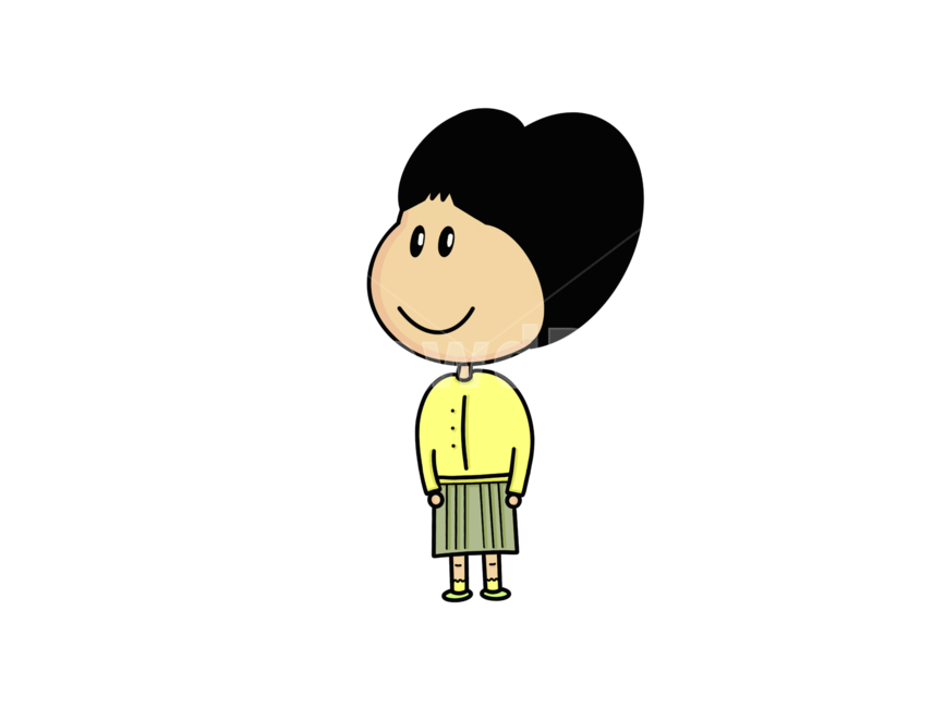 일러스트,png,어린이,학생,여학생,학교,귀여운,만화,캐릭터,그래픽,일러스트레이션,graphic,illustration