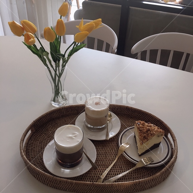 감성,분위기,카페,커피,꽃,플라워,커피,카페,coffee,cafe