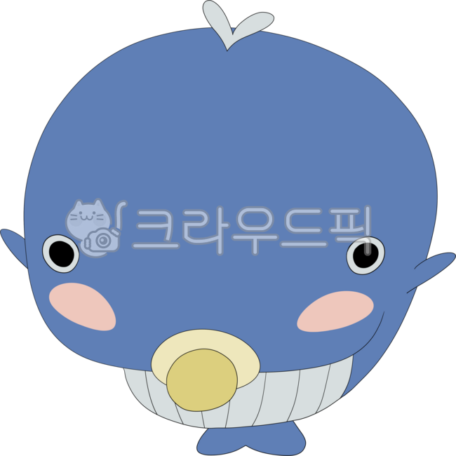 마스코트,캐릭터,고래,귀여운,울산마스코트,아기고래,돌고래,손그림