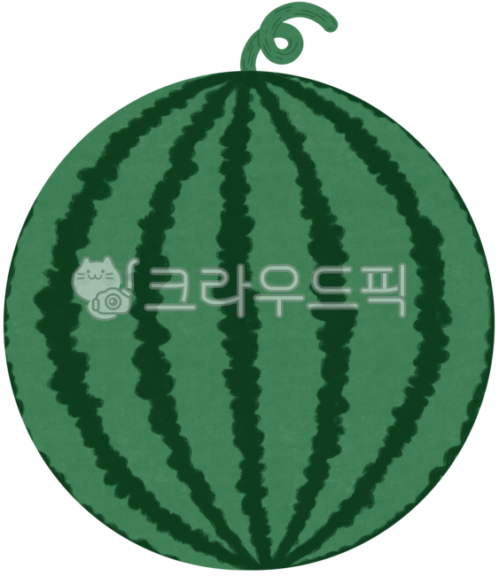 수박,과일,수박일러스트,수박그림,수박드로잉,여름간식,여름과일