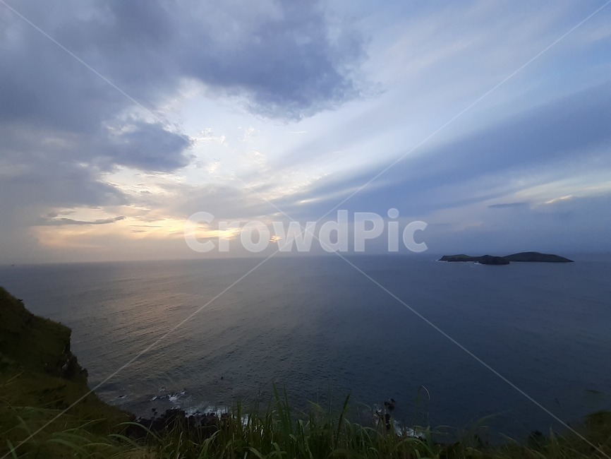차귀도,차귀도노을,차귀도석양,수월봉노을,수월봉석양,자연,풍경,nature,landscape,outdoors,옥외,promontory,곶,scenery