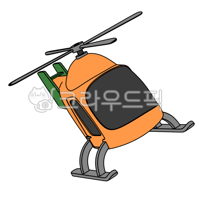 flight,Nukki,Airline,Transportation,line,vehicle,helicopter,prop,vector,traffic,sky,Helicopter,green,propeller,aircraft,transportation,orange,fly,without background,flying,illustration