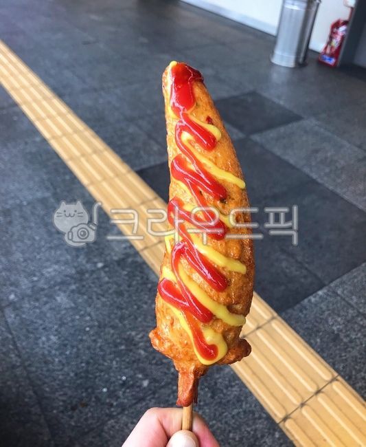 음식, food, 핫바, 고추핫바, 매콤, 사진,이미지,일러스트,캘리그라피 - 먹방작가