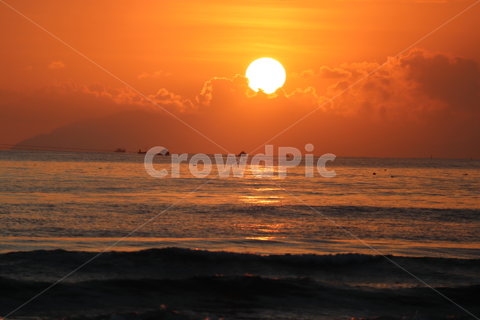 해변,일출,바다,sunrise,sun,해돋이,다낭,미케비치,자연,풍경,nature,landscape
