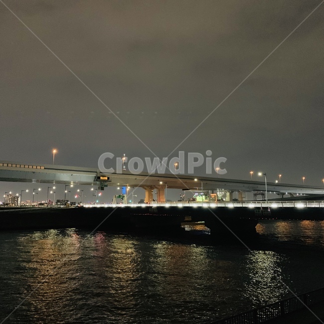 강,다리,야경,도로,물,건축물,빛,강변도로,풍경,퇴근길,야경,밤,풍경,nightscape,night,landscape,도시,city,water,waterfront,워터 프론트