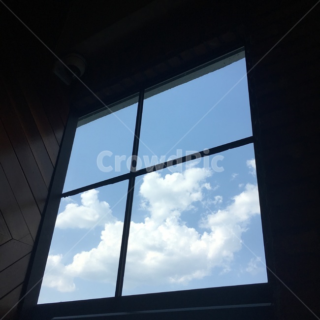 창문,하늘,구름,sky,window