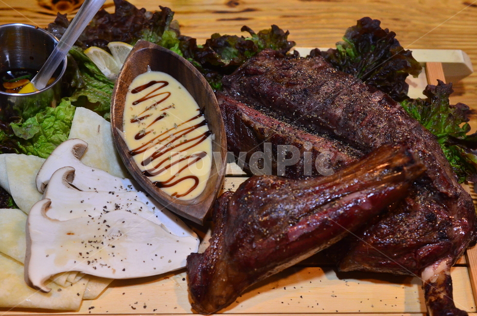 양고기,양다리,중국요리,머스타드소스,음식,음식,식재료,요리,food,cook,meal,dishes,food reserves,육류,고기,meat
