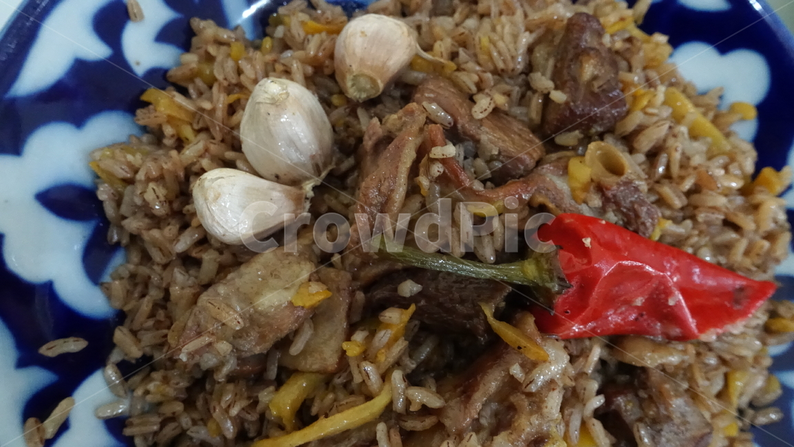 음식,식사,food,meal,볶음밥,friedrice,쌀,쁠로프,플롭,기름밥,플로프