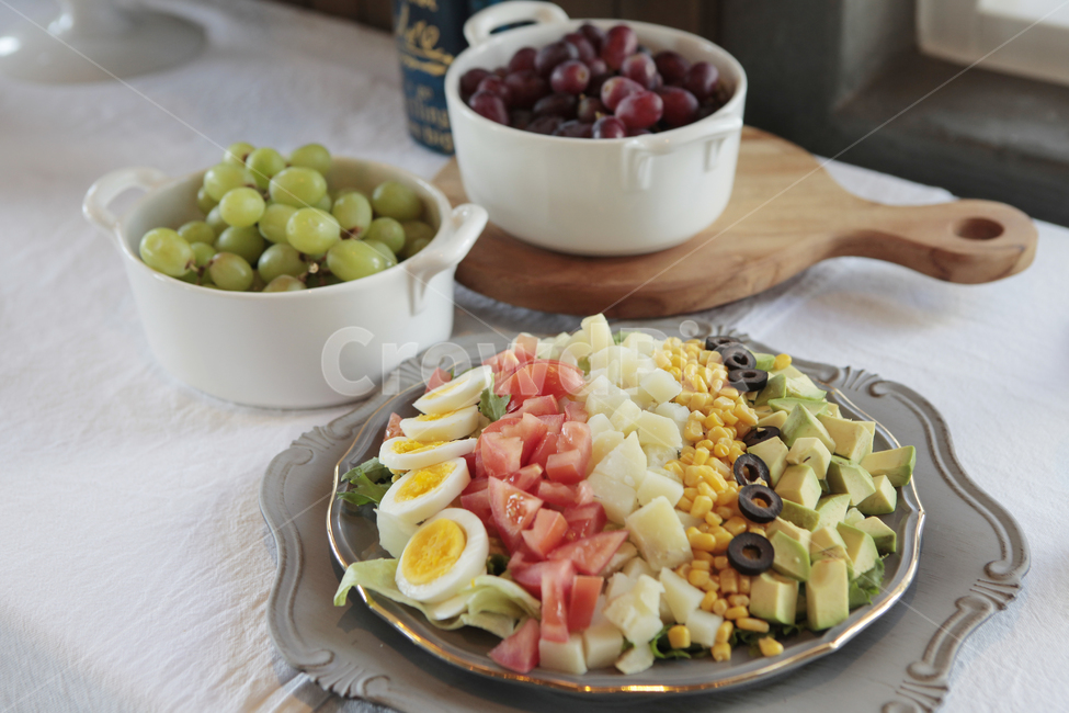 샐러드,콥샐러드,브런치,푸드스타일,샐러드뷔페,음식,식재료,요리,food,cook,meal,dishes,food reserves