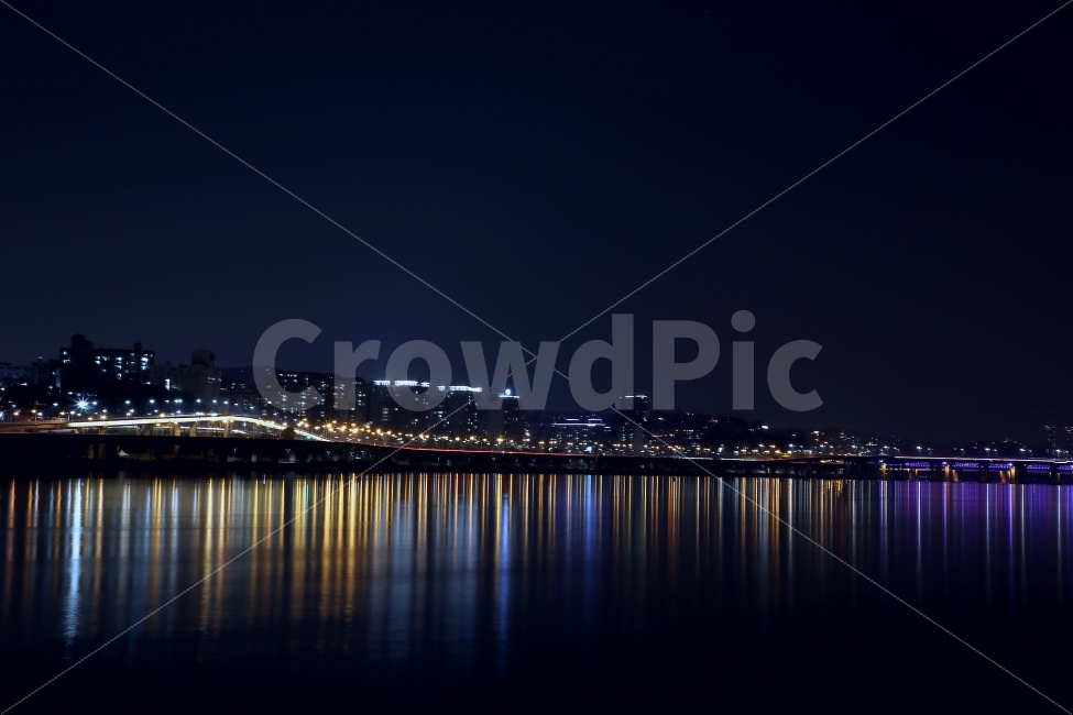야경,한강,반포대교,반영사진,강변북로,도시,풍경,city,landscape,야경,밤,nightscape,night,lighting,조명,water,물