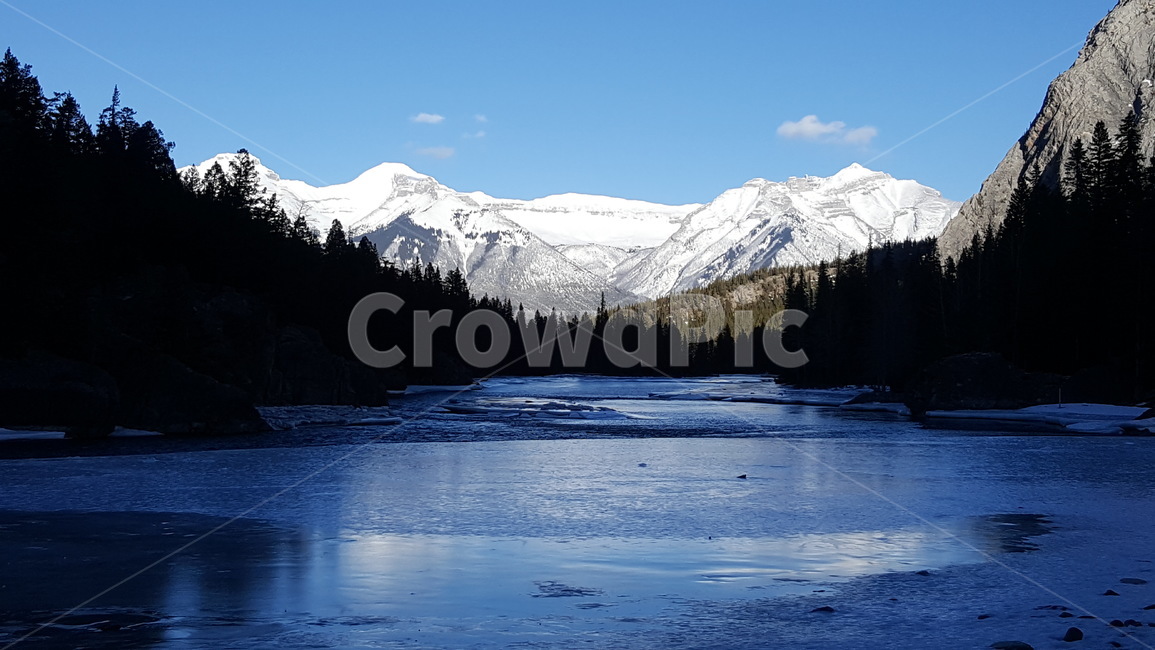 nature,자연,outdoors,옥외,mountain,산,tree,나무,plant,식물,ice,얼음,겨울,winter,전나무,water,물,호수,lake,풍경,landscape,캐나다,canada,밴프,banff,케스케이드,cascade,자연,풍경,nature,landscape,해외,외국,세계,foreign,oversea,world,세계자연풍경,해외자연풍경,외국자연풍경,world nature landscape,fir