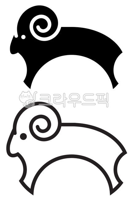 양로고,양,양케릭터,양심볼,sheep,symbol,logo,sign