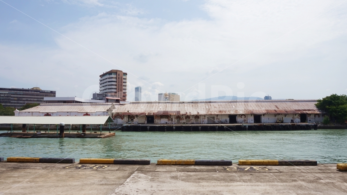 말레이시아,페낭,여행,풍경,선착장,도시,풍경,city,landscape,해외,외국,세계,foreign,oversea,world,water,물,waterfront,워터 프론트,pier,교각,port,포트